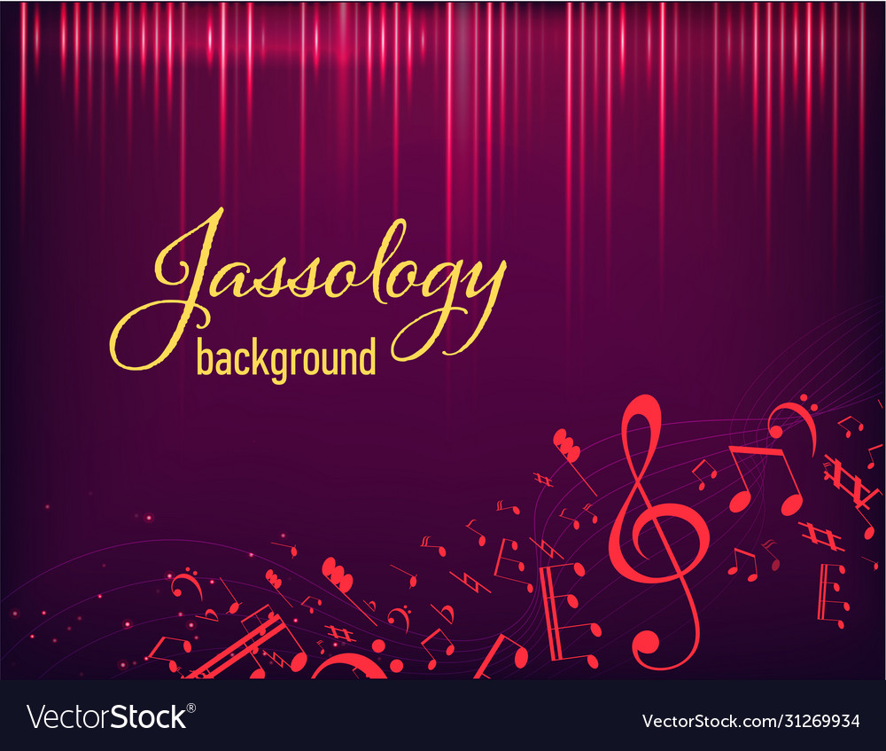 An abstract background vector image An abstract background