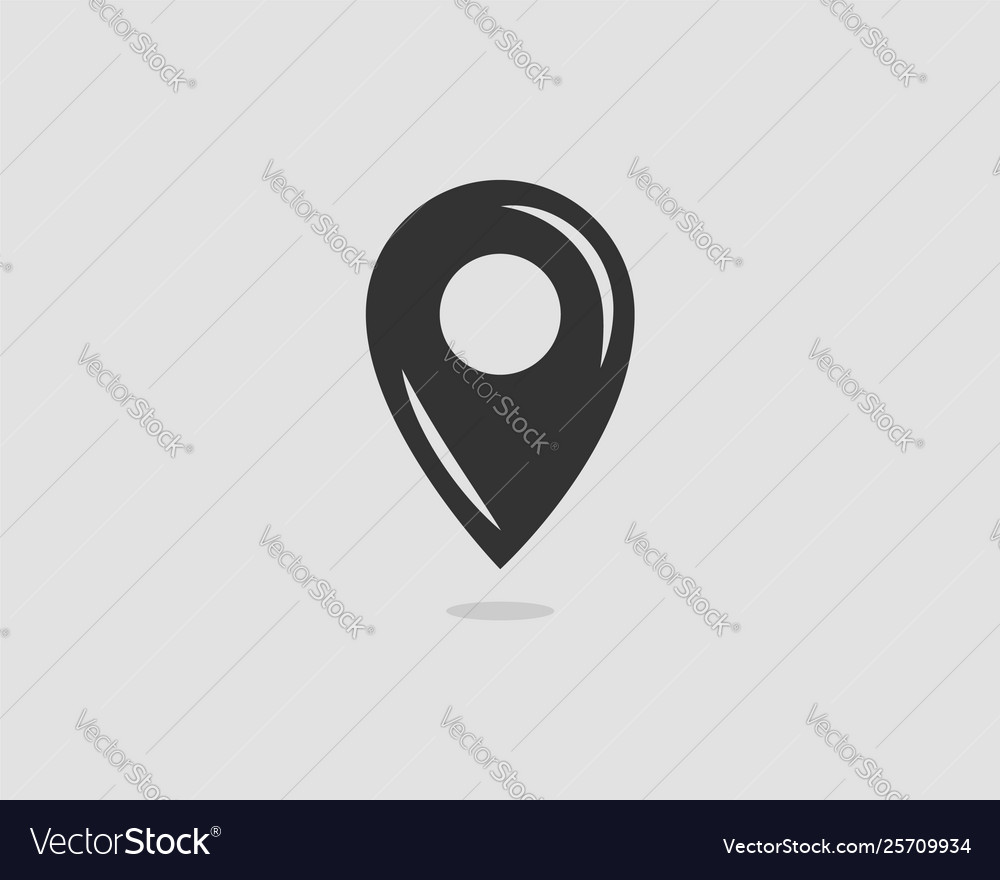 Map icons marker pointer pin location icon gps