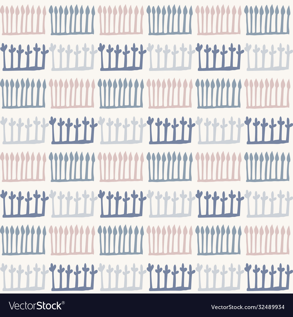 Seamless minimal geo shape pattern design neutral