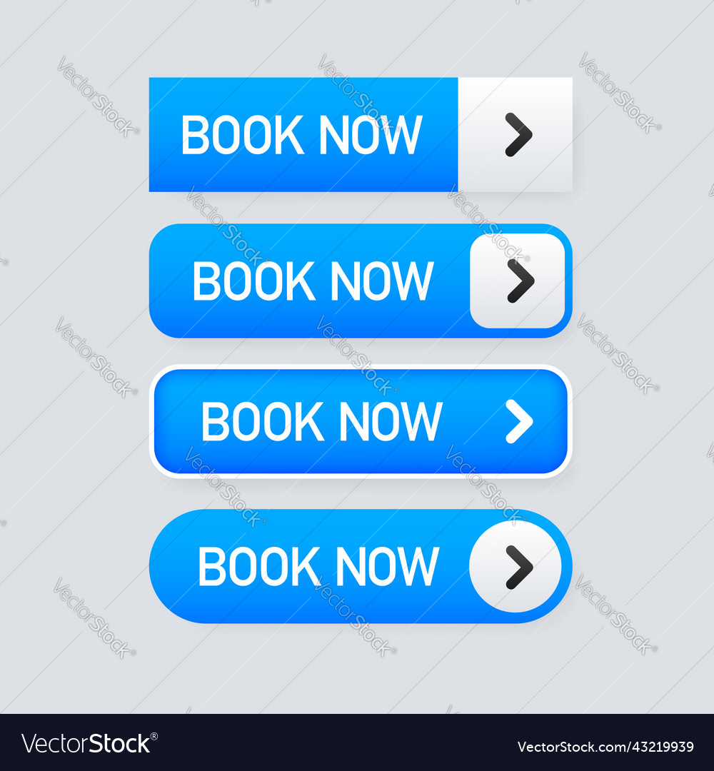 Buchen Sie jetzt Knopf tolles Design für alle Zwecke Vector Image Buchen Sie jetzt Knopf tolles Design für alle Zwecke