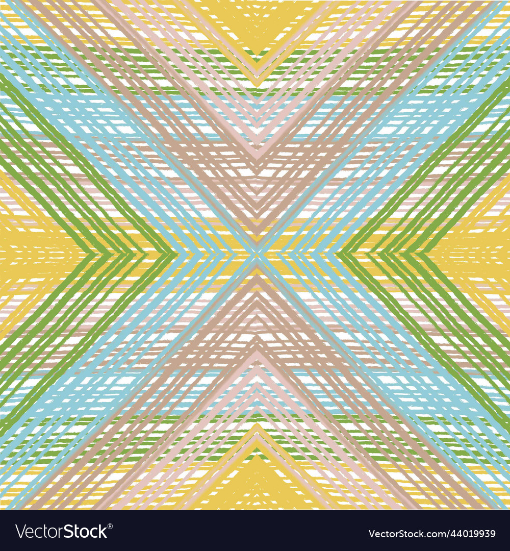 Design pattern square 3d