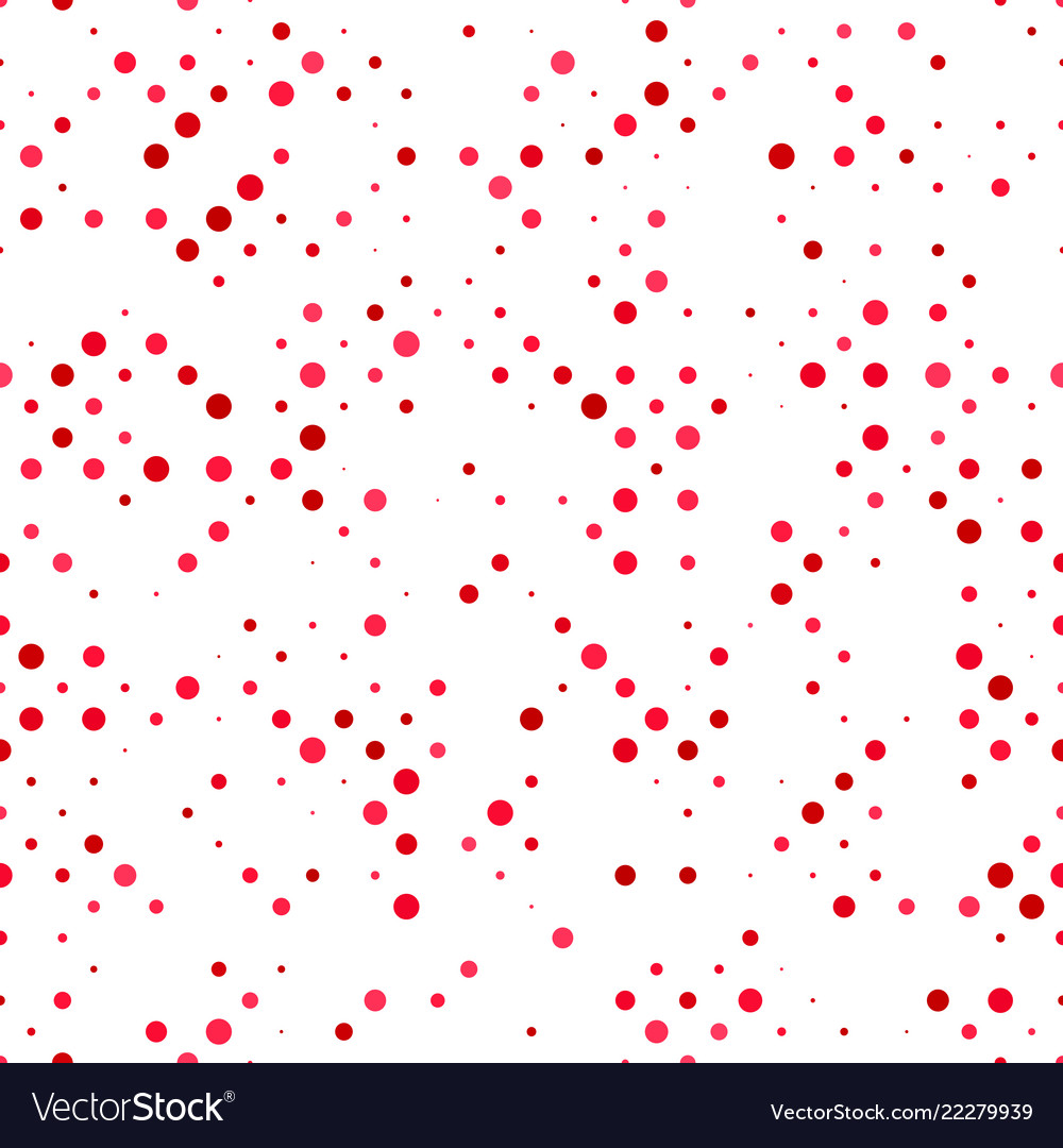 Geometrical dot pattern background - repeating