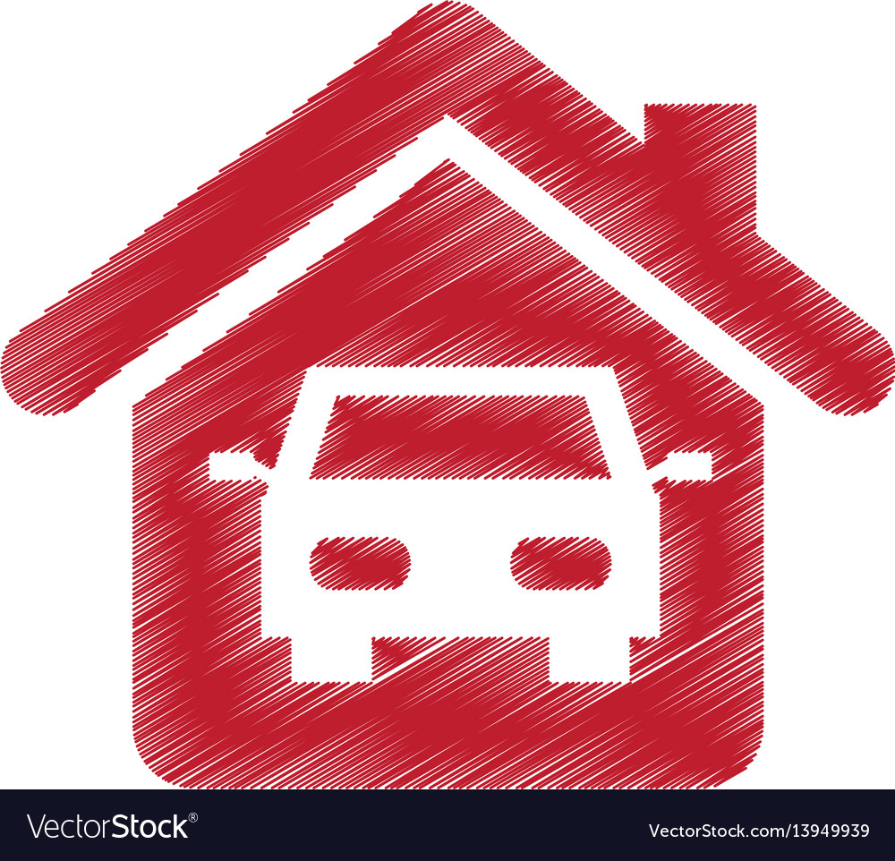 House insurance isolated icon