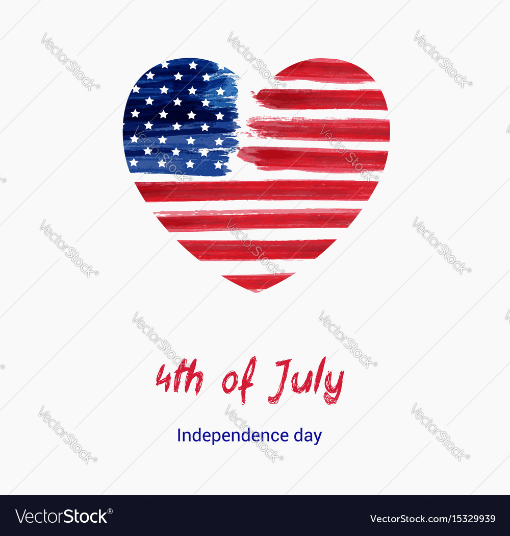 Usa independence day background happy 4th of july