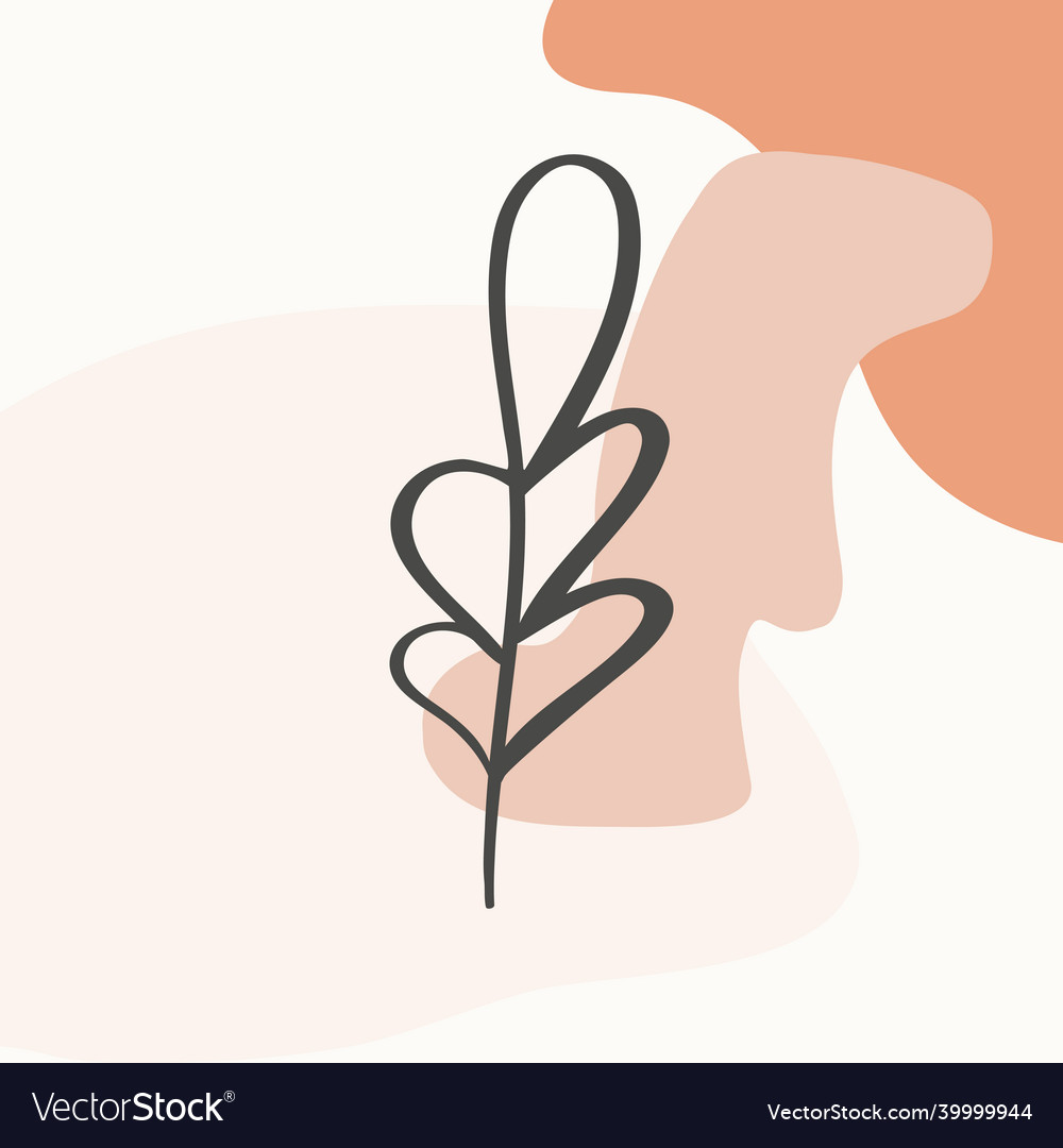 Abstract background image with rounded vector image Abstract background image with rounded
