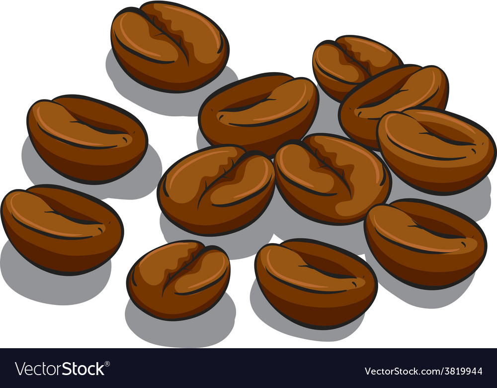 Coffee beans