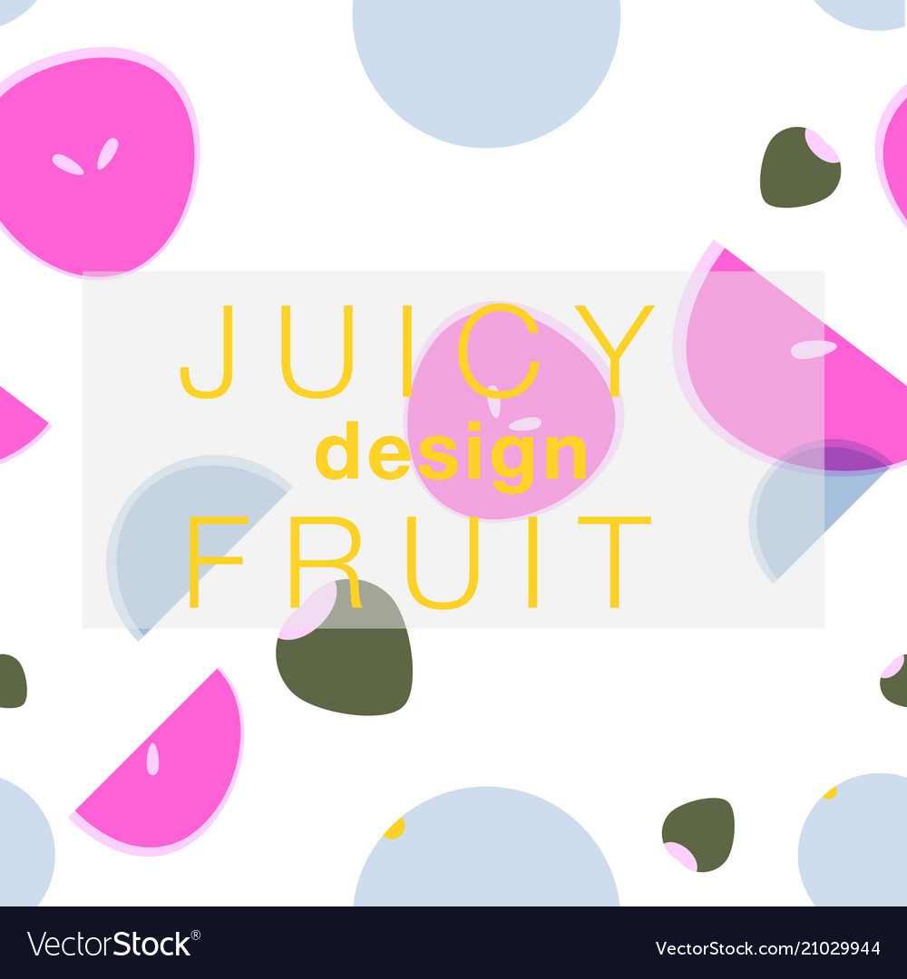 Geometric Pattern with Circles