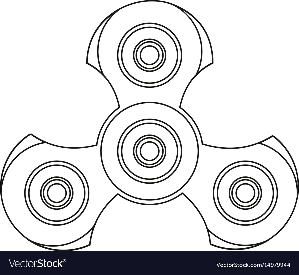 use of spinner toy
