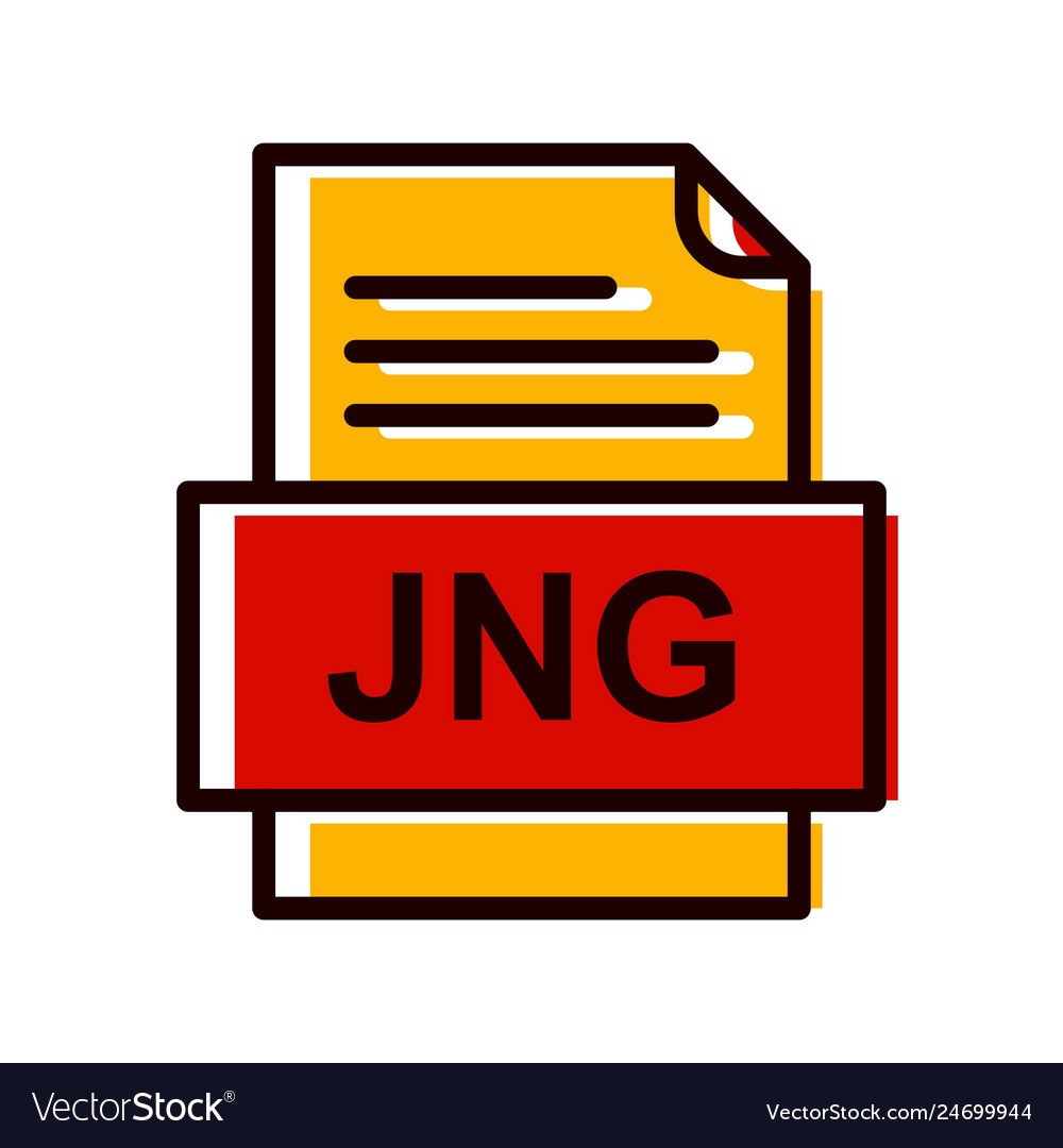 Jng file document icon