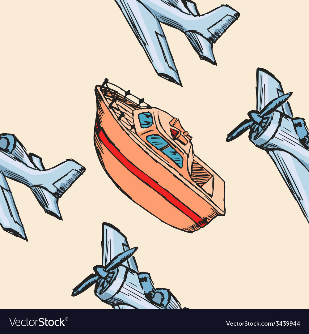 Seamless pattern