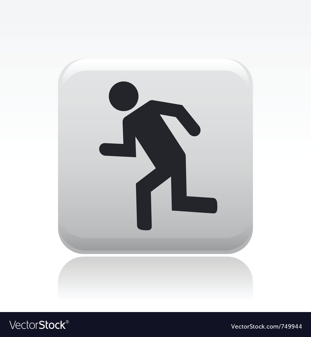 Security exit icon