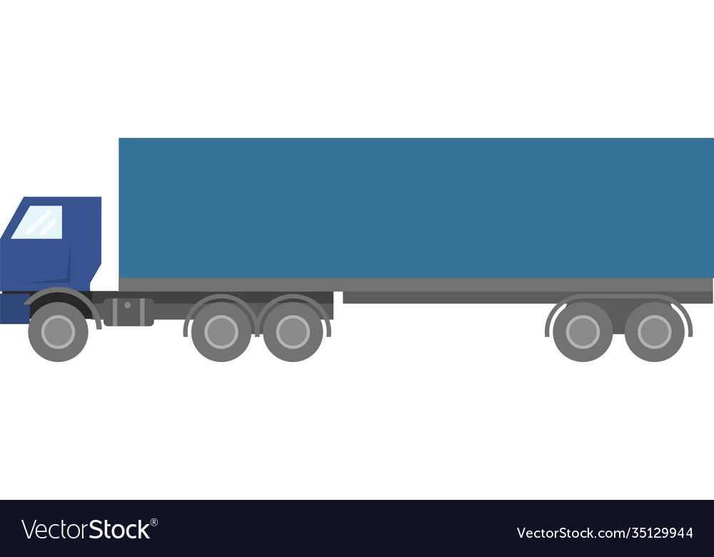 Truck trailer