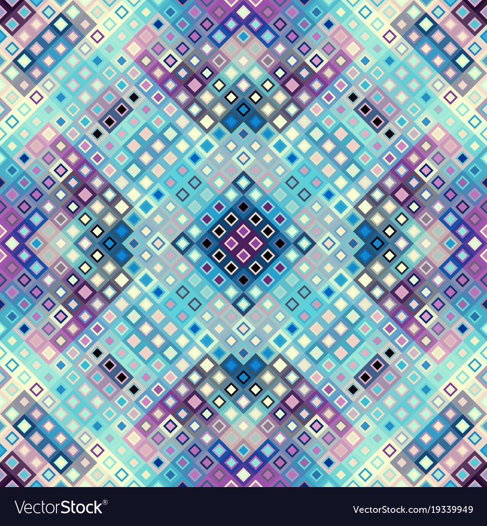 Geometric abstract pattern