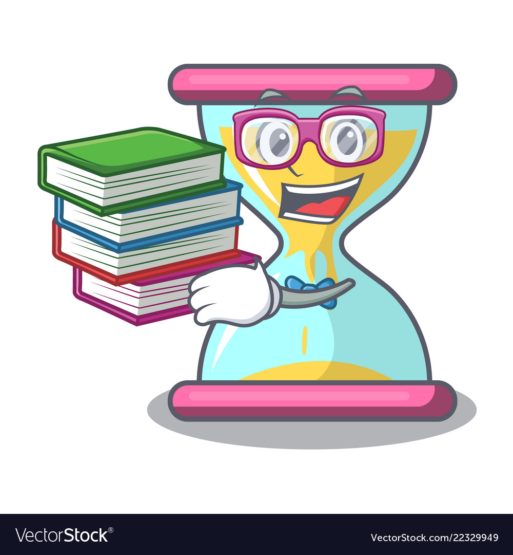 hourglass book