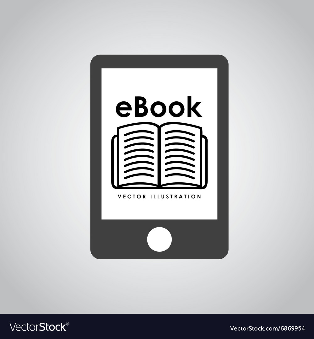 E-book concept design