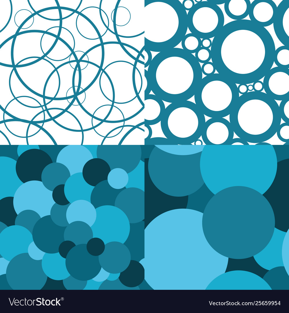 Pattern seamless dots background