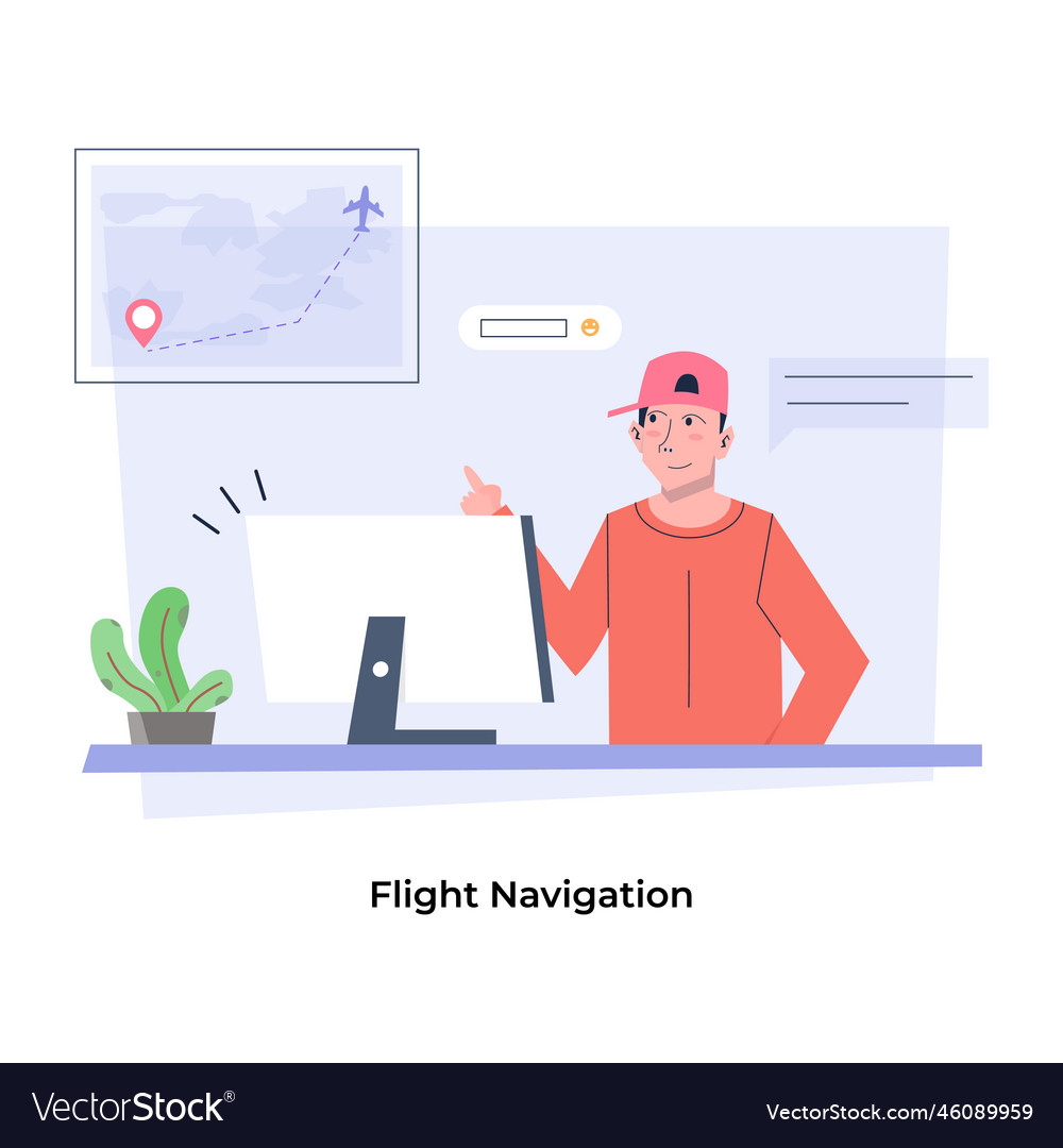 Flight navigation