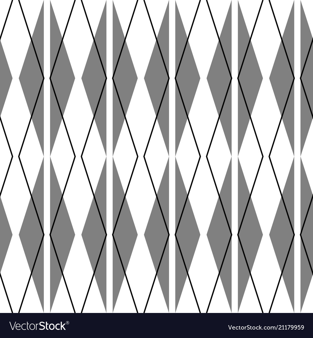 Geometric Wave Pattern