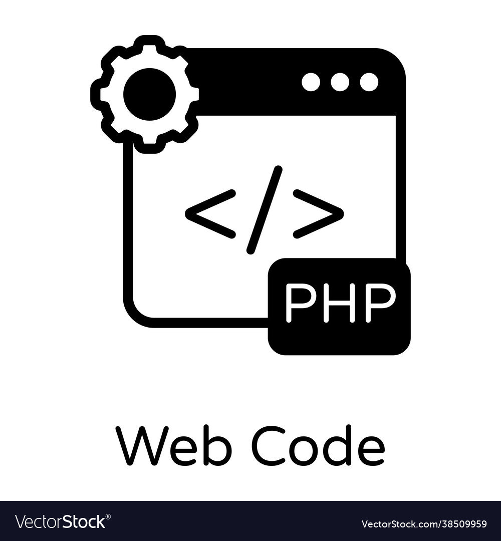 Web code
