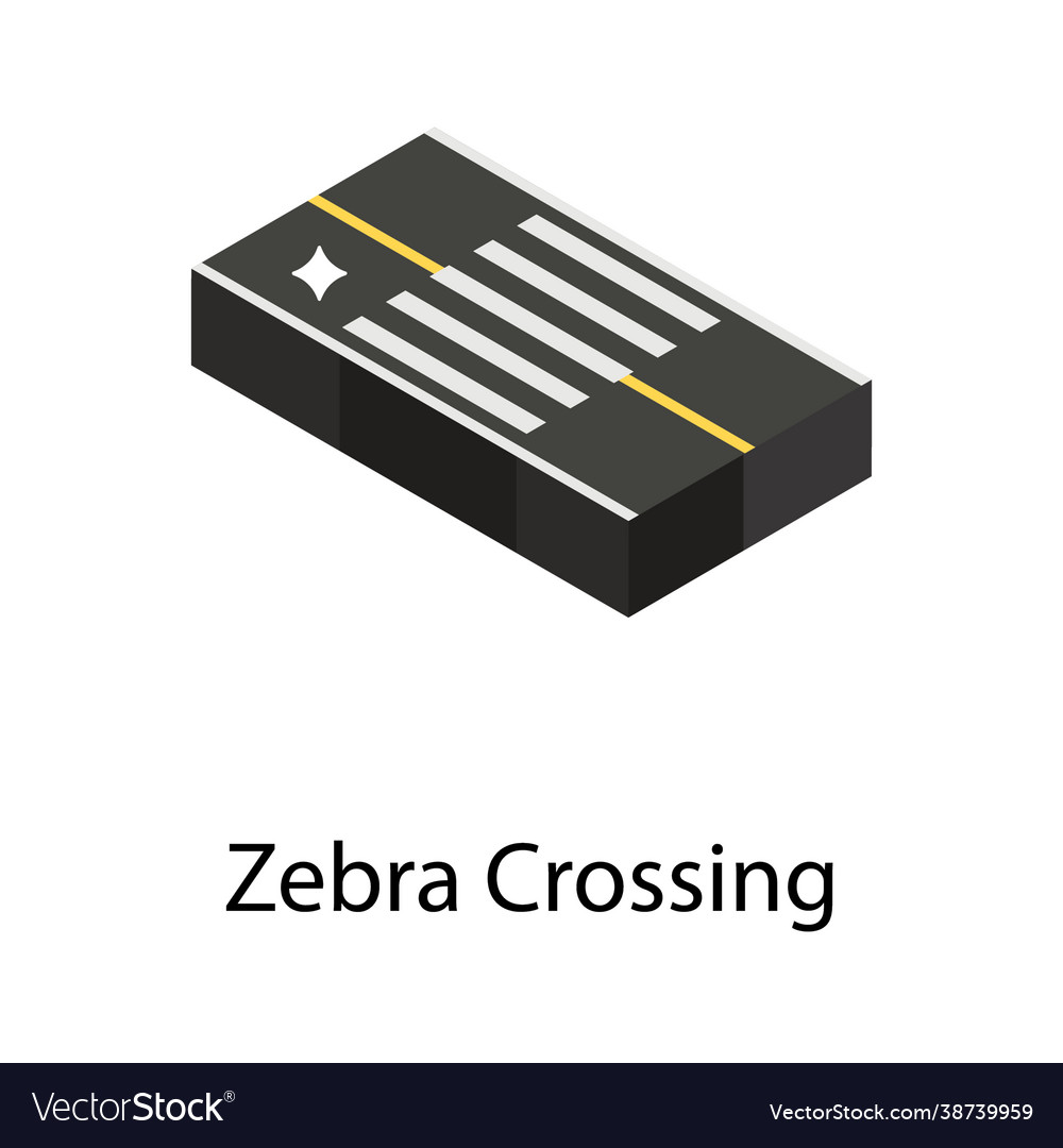 Zebra crossing