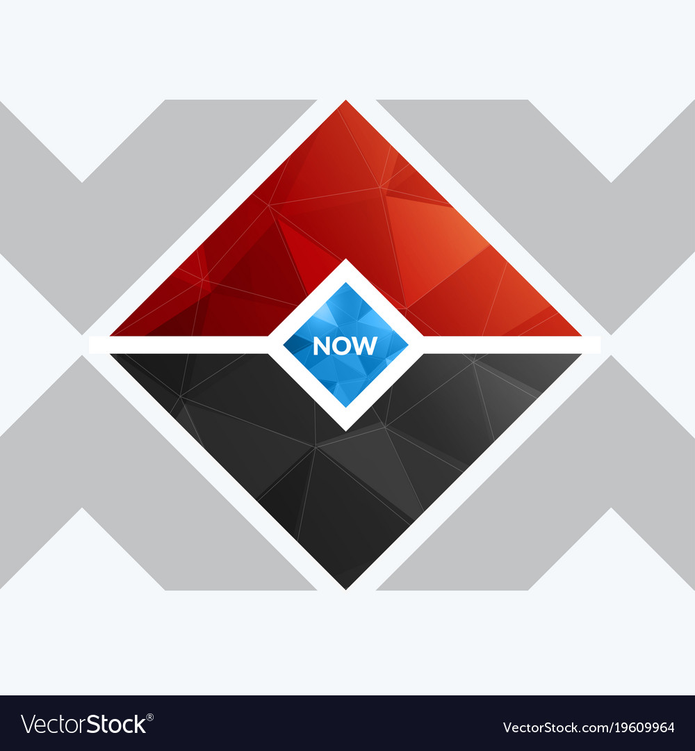 Abstract design elements for graphic layout