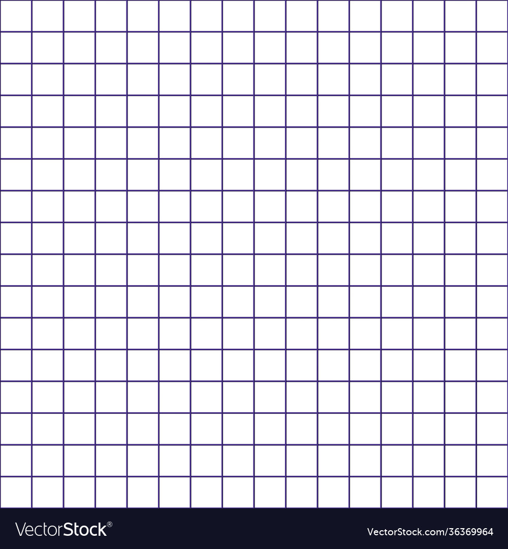 Grid paper abstract squared background with color