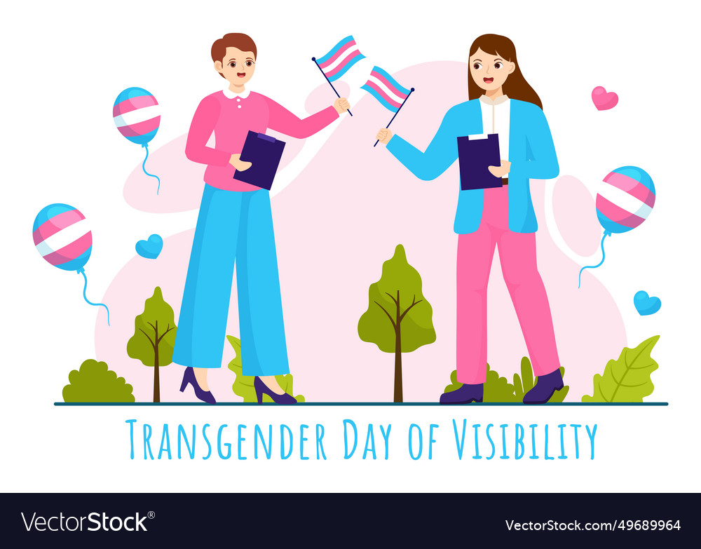 International transgender day of visibility