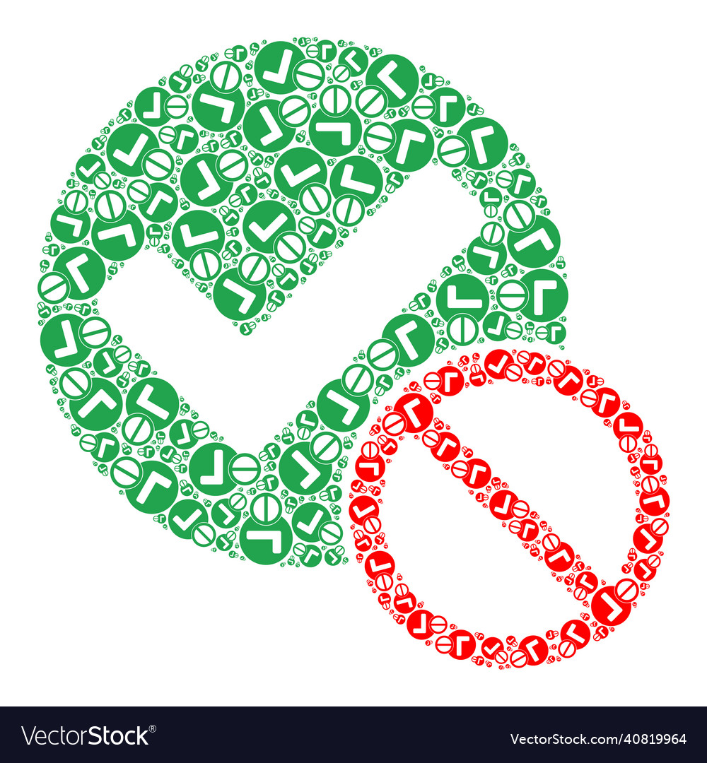 Not positive recursion icon mosaic of self icons