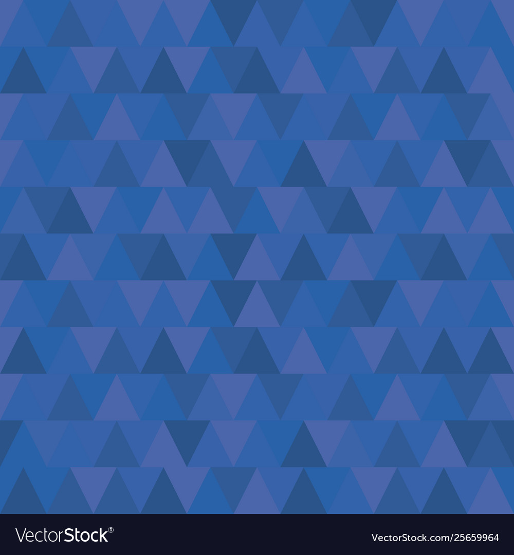Pattern seamless polygon