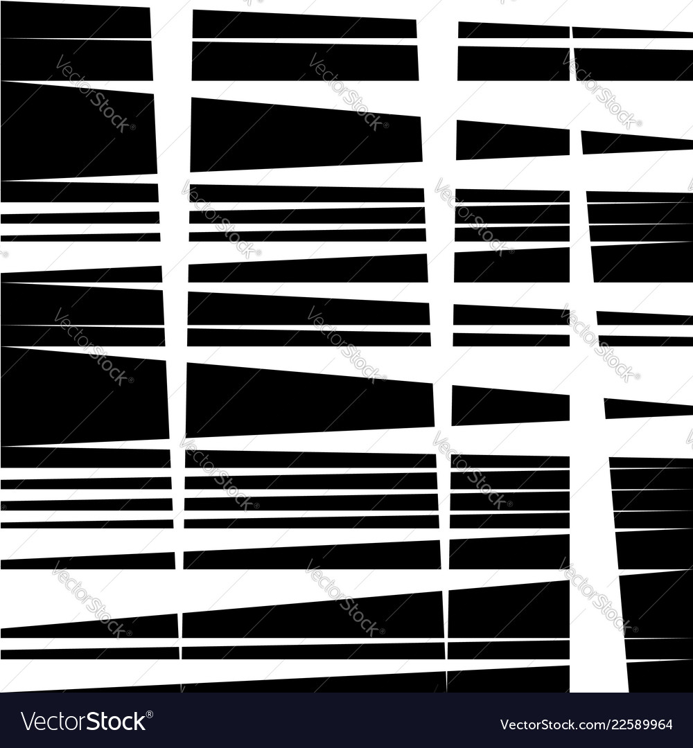 Rough edgy pattern texture with random chaotic vector image Rough edgy pattern texture with random chaotic