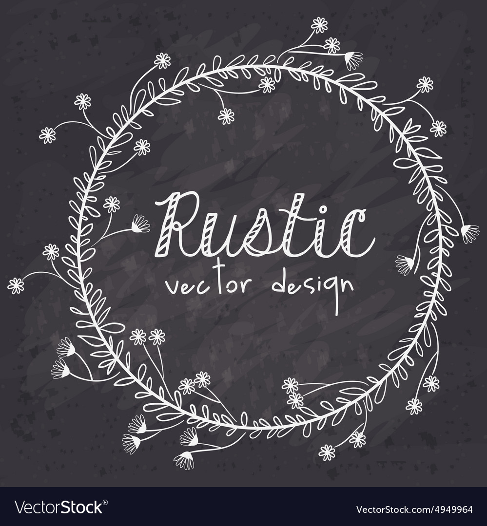 Rustic design