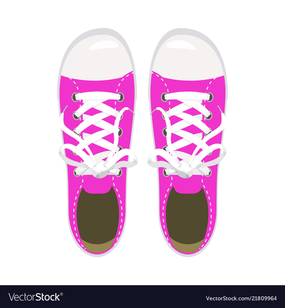 pink keds