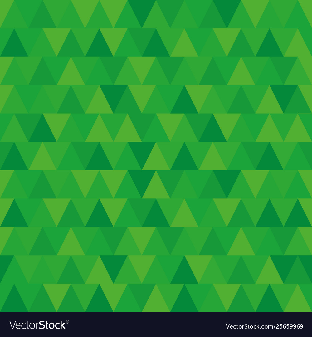 Pattern seamless polygon