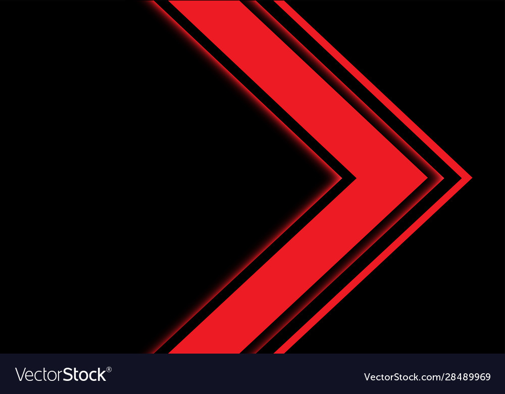 Red Light Arrows - Dynamic Direction