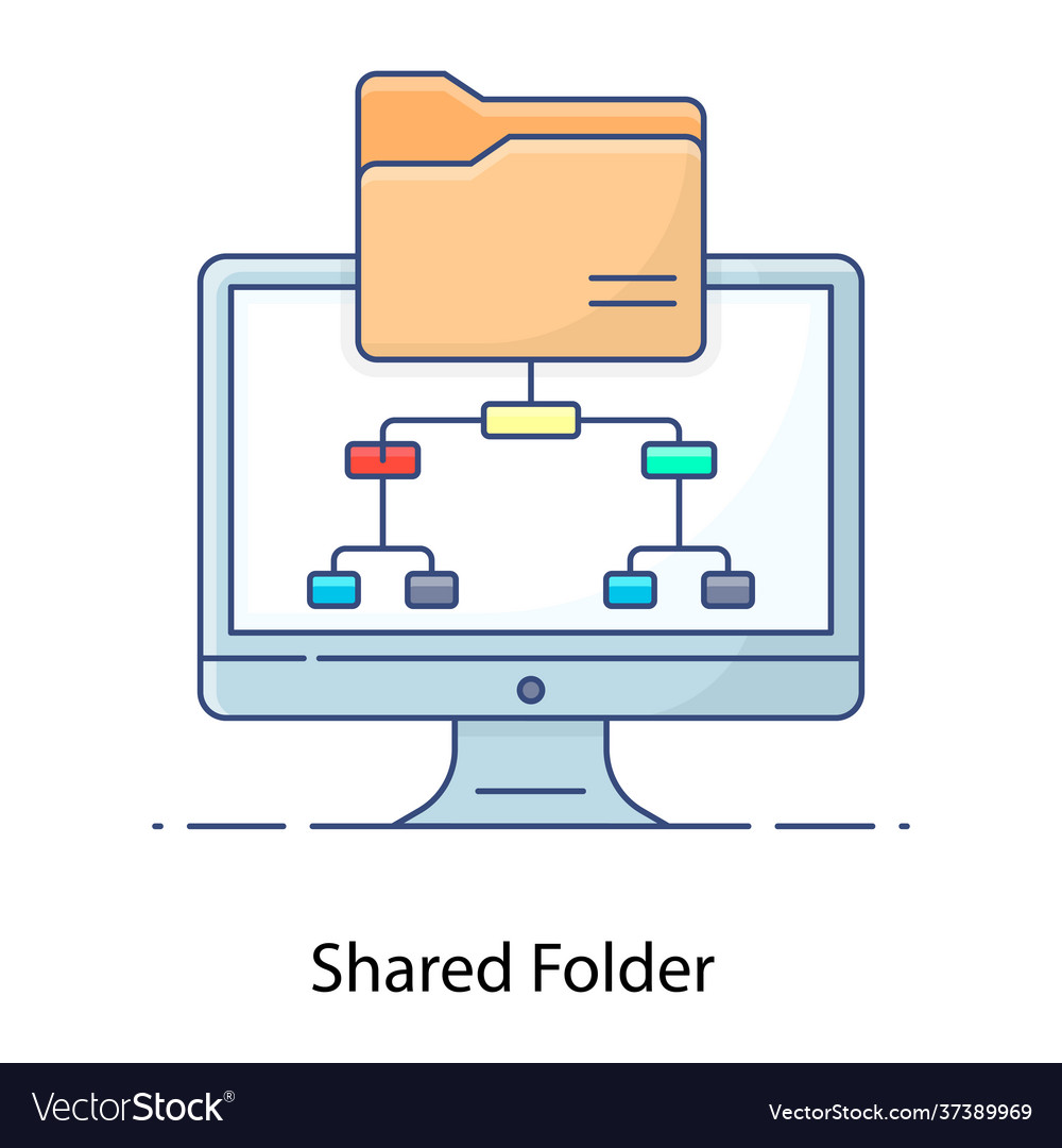 Shared folder