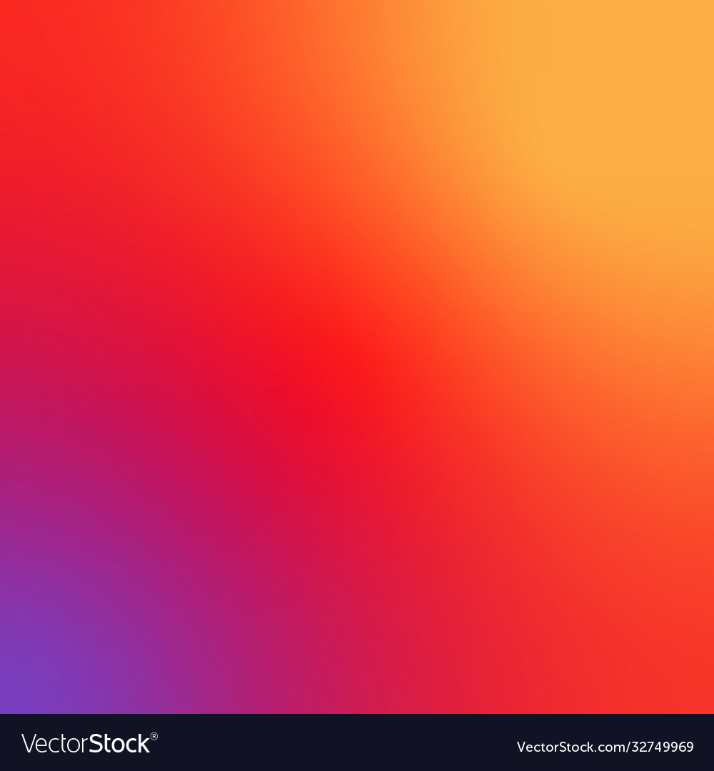 Social media background modern color