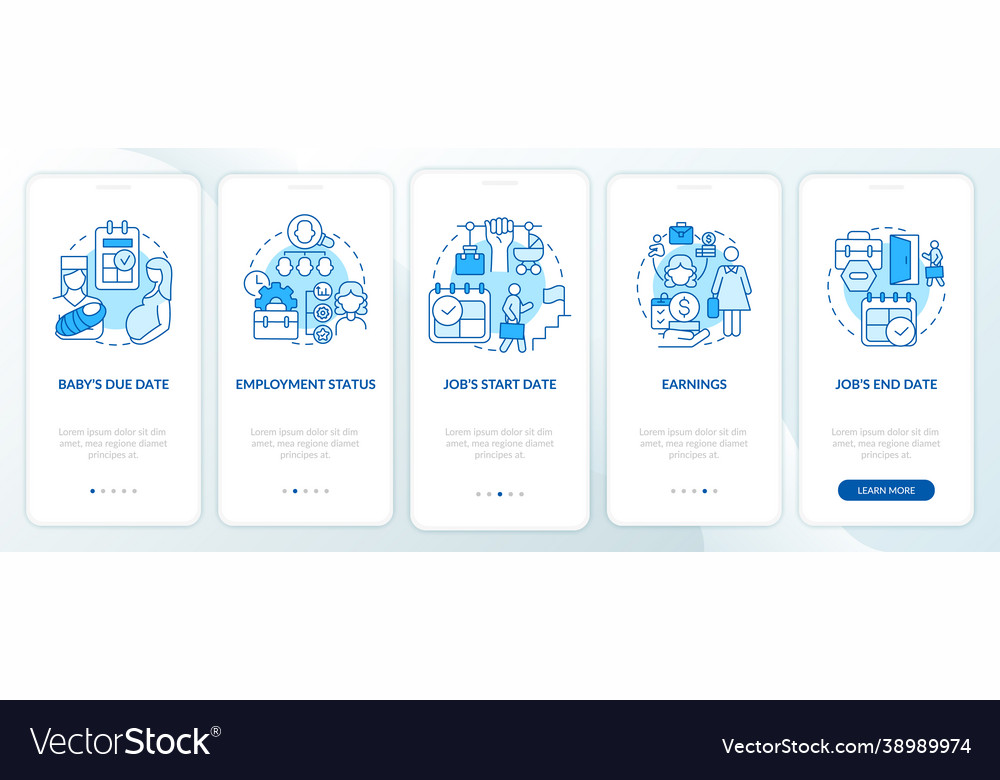 calculating-maternity-pay-requirements-blue-vector-image