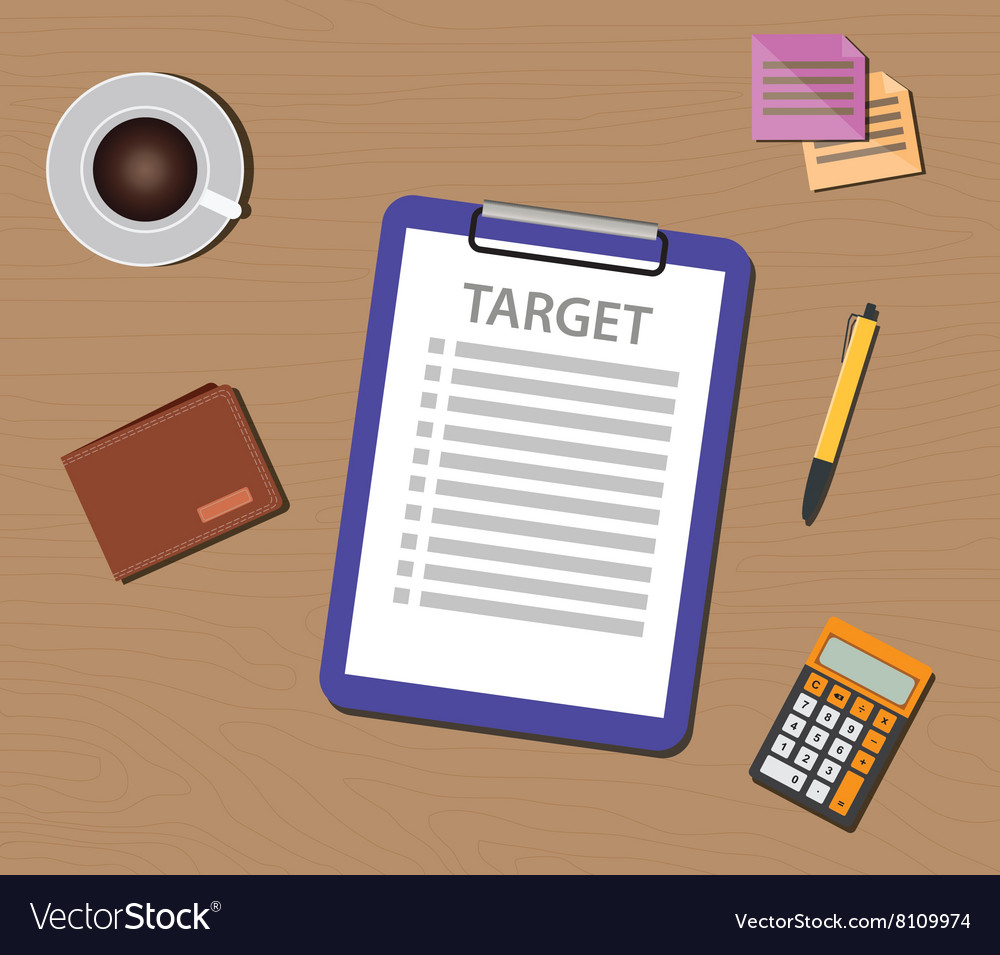 Checklist and Target List