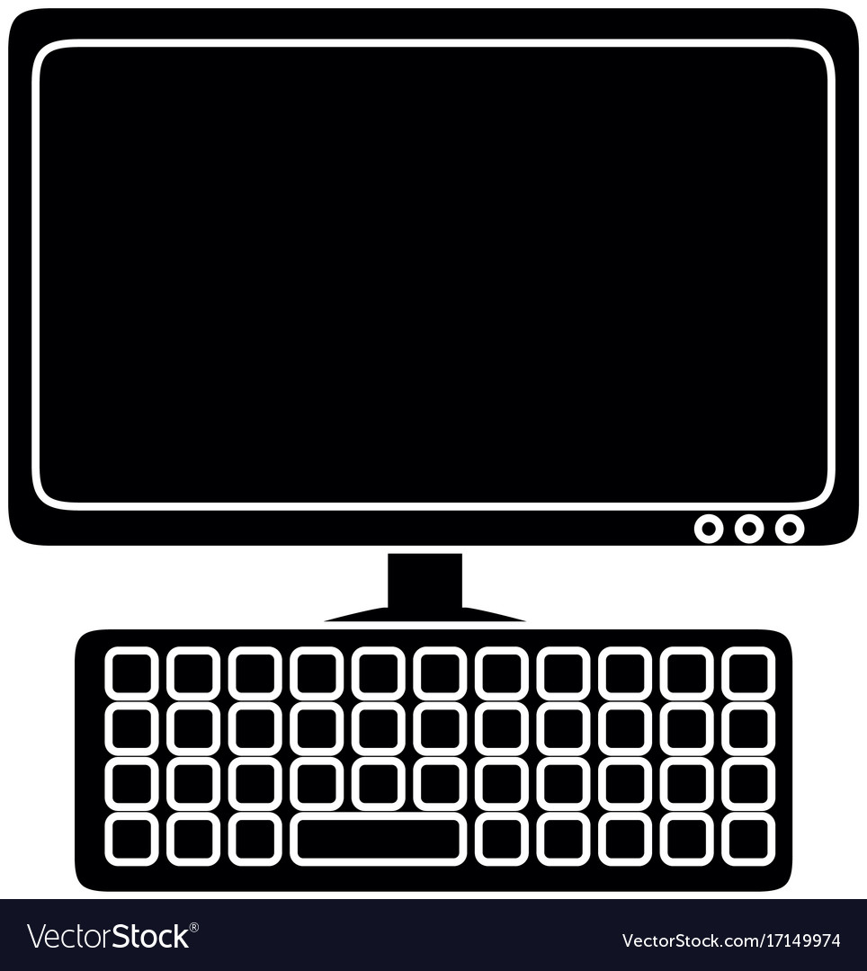 Computer icon image