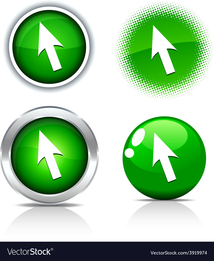 Cursor buttons