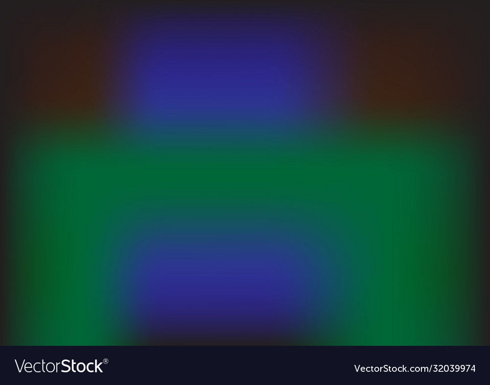 Digital gradient background elegant colorful vector image Digital gradient background elegant colorful