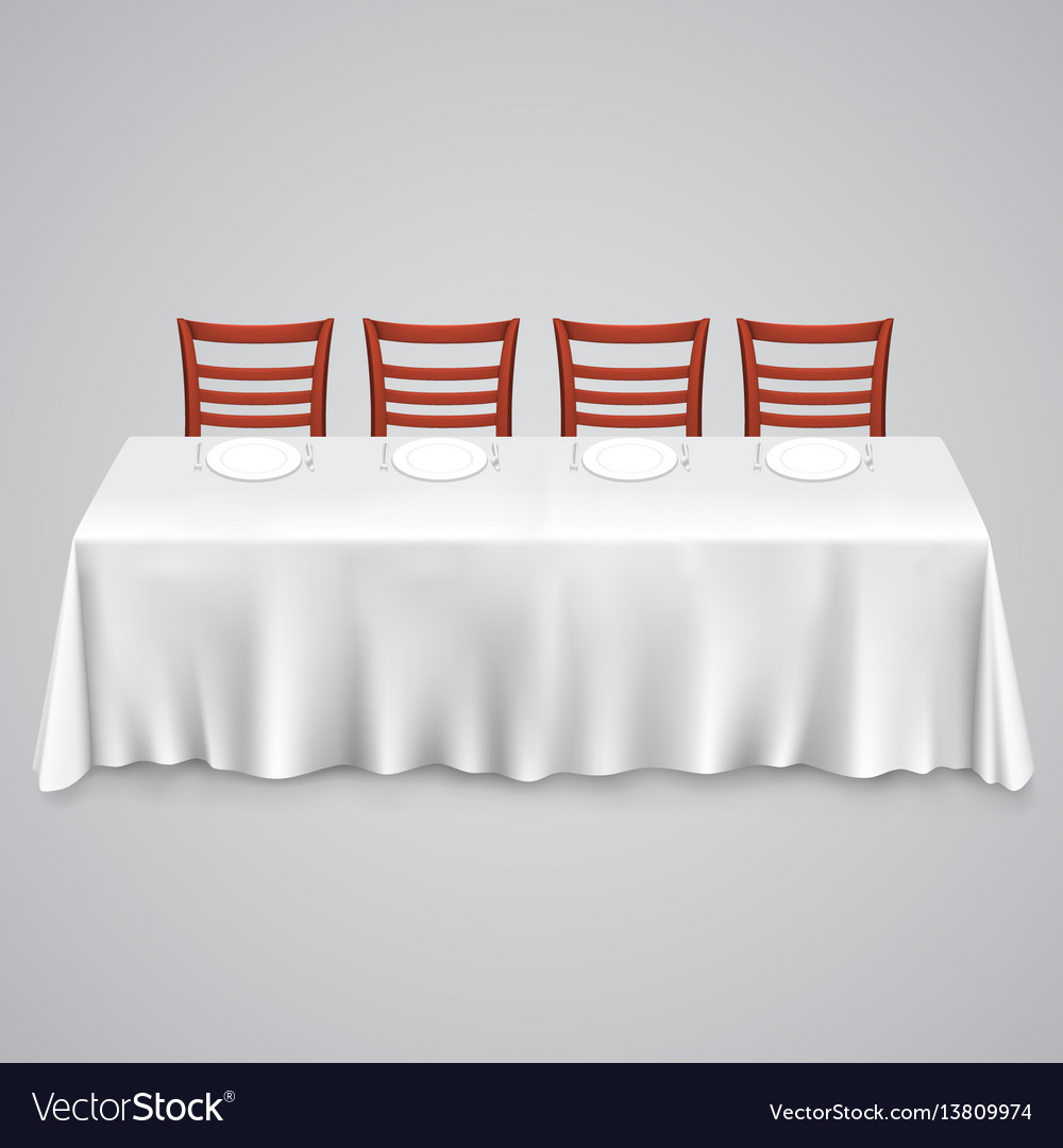 Elegant Table Setting