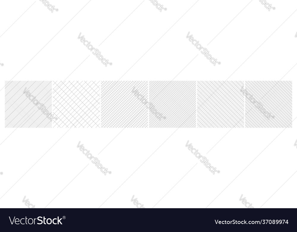Grid mesh net web straight lines seamless vector image Grid mesh net web straight lines seamless