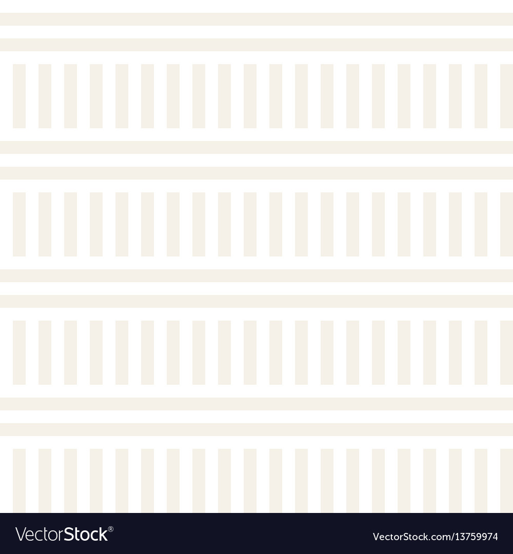 Parallel Stripe Pattern