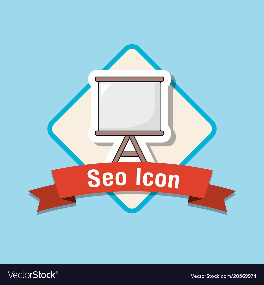 Seo Icons Design