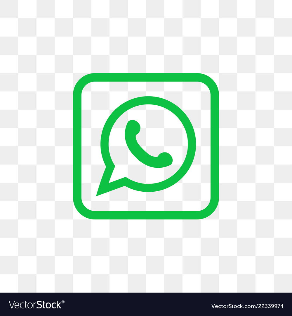 Whatsapp Transparent Background Vector Images 38