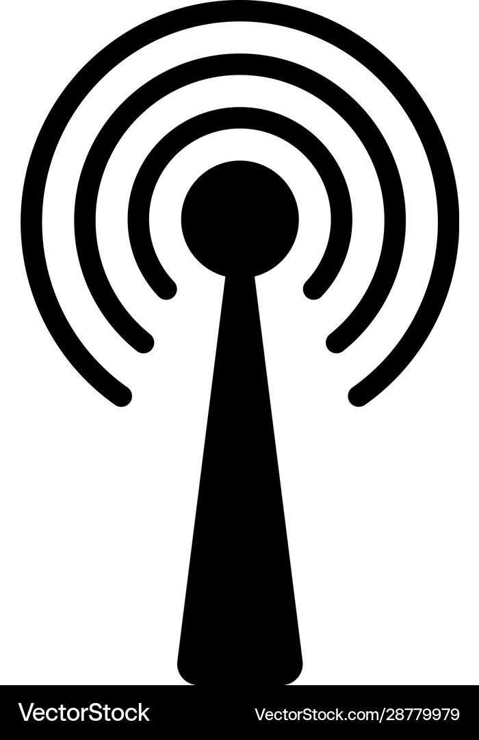 Beacons Royalty Free Vector Image - VectorStock