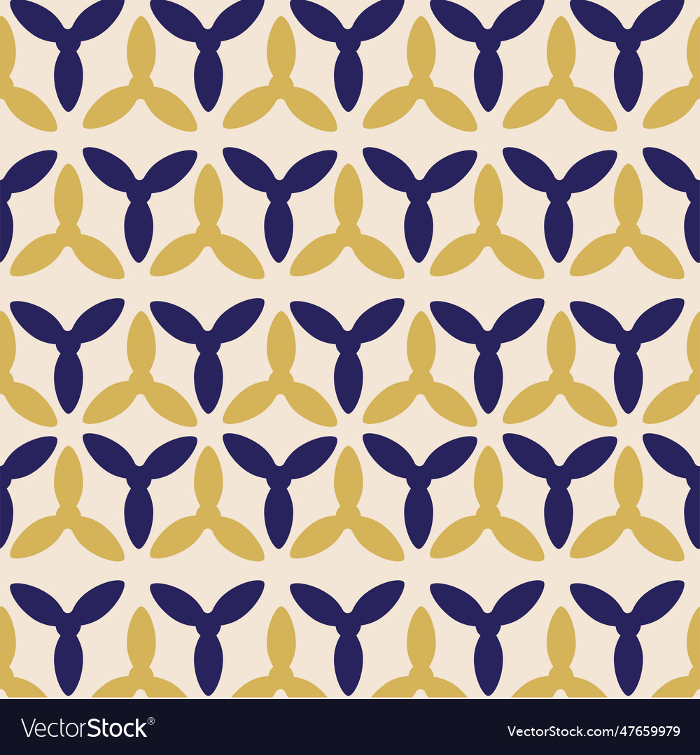 Colored abstract seamless pattern background