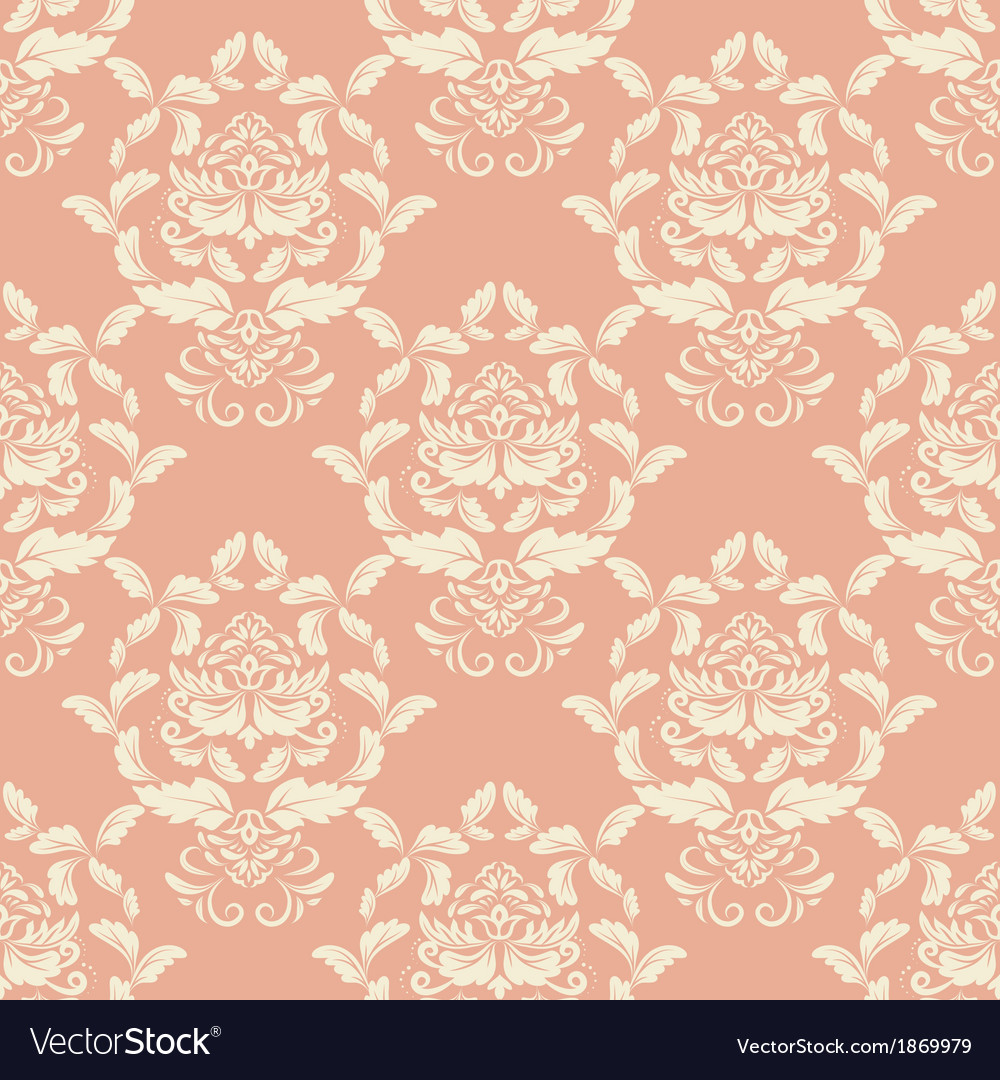 Damask pattern