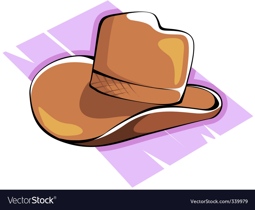 Hat Royalty Free Vector Image - VectorStock